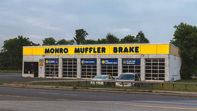 Monro gains on takeout potential after Icahn Enterprises sells Pep Boys to Mavis