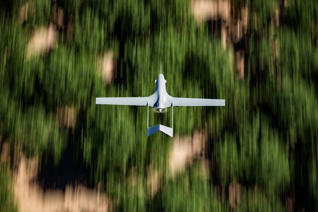 Draganfly demonstrates drone capabilities for Canadian armed forces