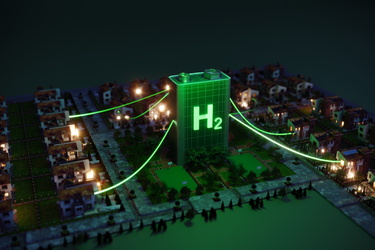 HYDR: Clean Energy Meets The AI Power Crisis