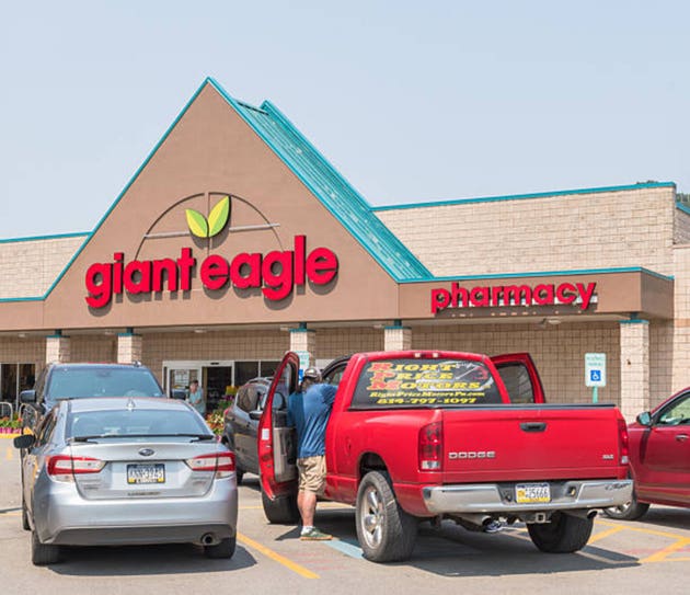 The Kroger-Giant Eagle deal is seen being approved after limited store divestitures (KR:NYSE)