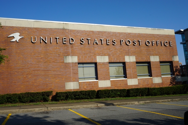 United States Post Office in Little Rock, AR