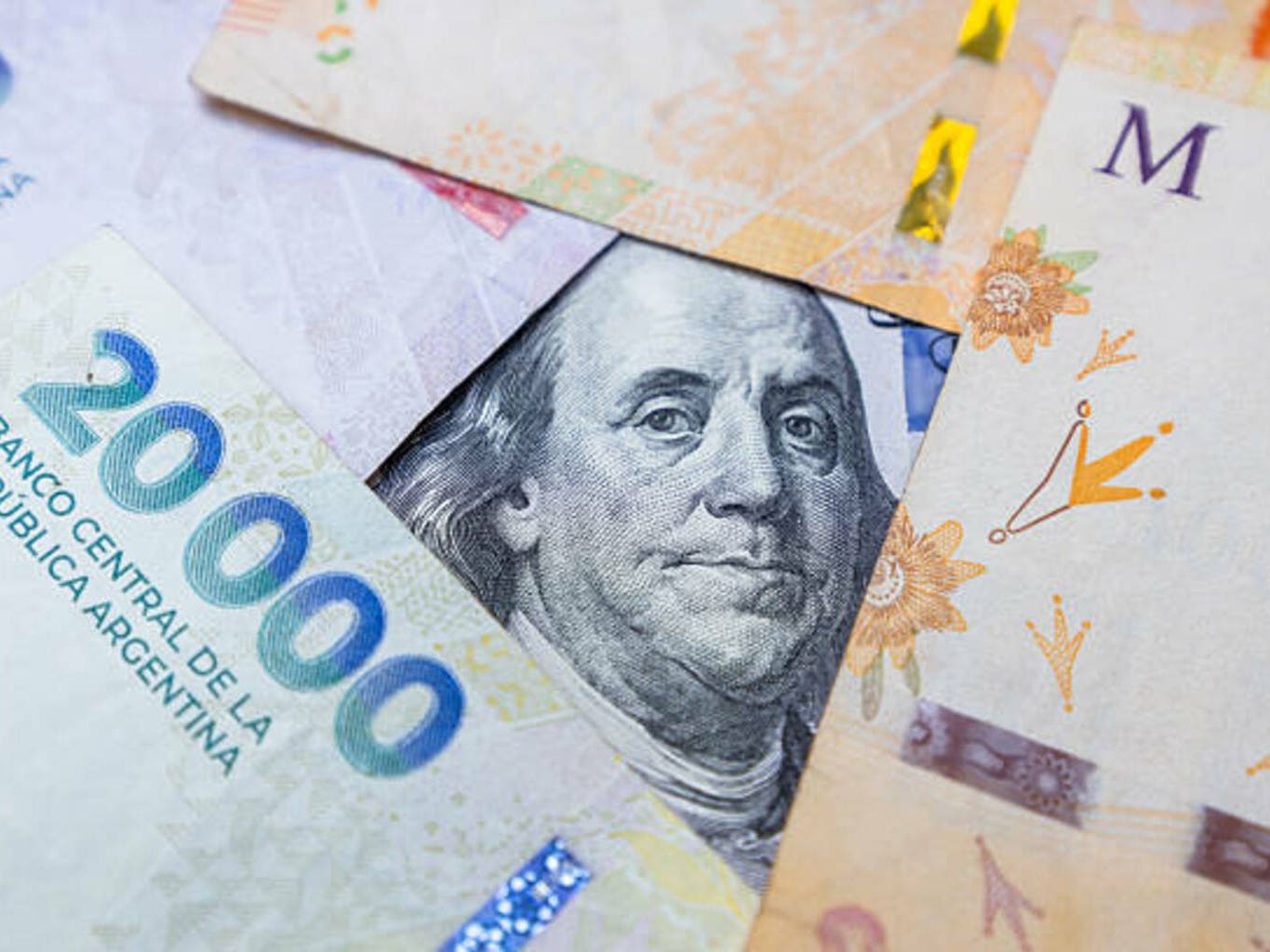 Argentine bank stocks gain as US buys pesos (BMA:NYSE) | Seeking Alpha