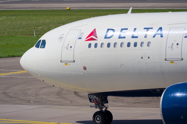 Delta's CEO defends the carrier picking Amazon Leo over Starlink for internet access (DAL:NYSE)