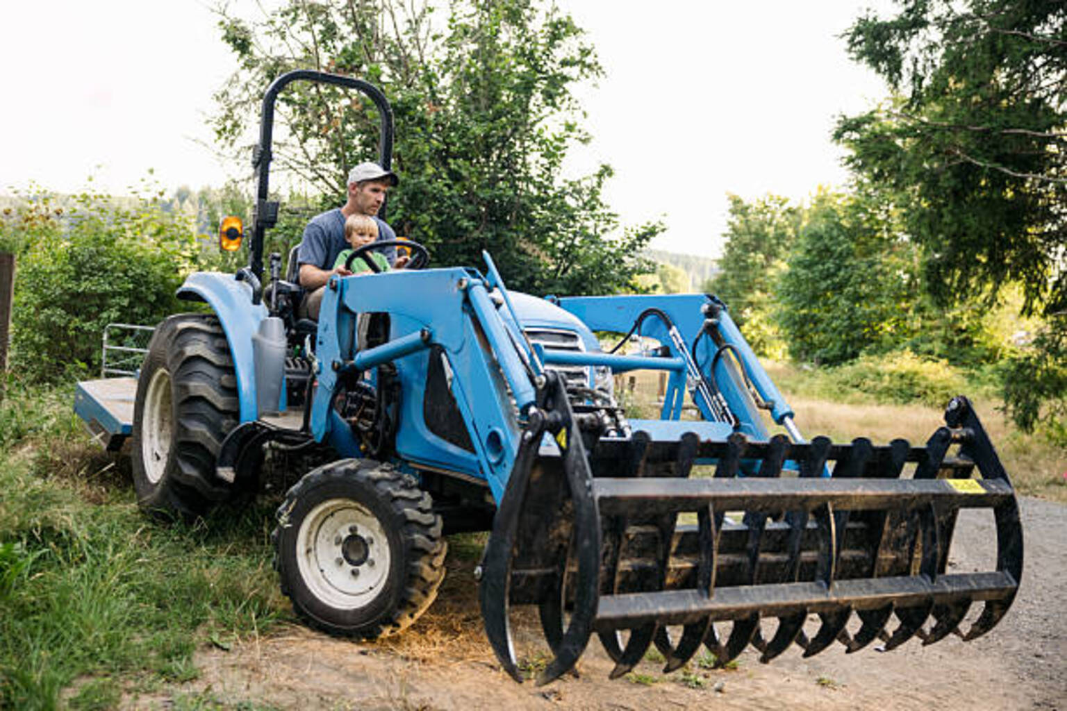 seekingalpha.com - Rob Williams - UBS sees potential start of farm machinery upcycle despite near-term pressure (CNH:NYSE)