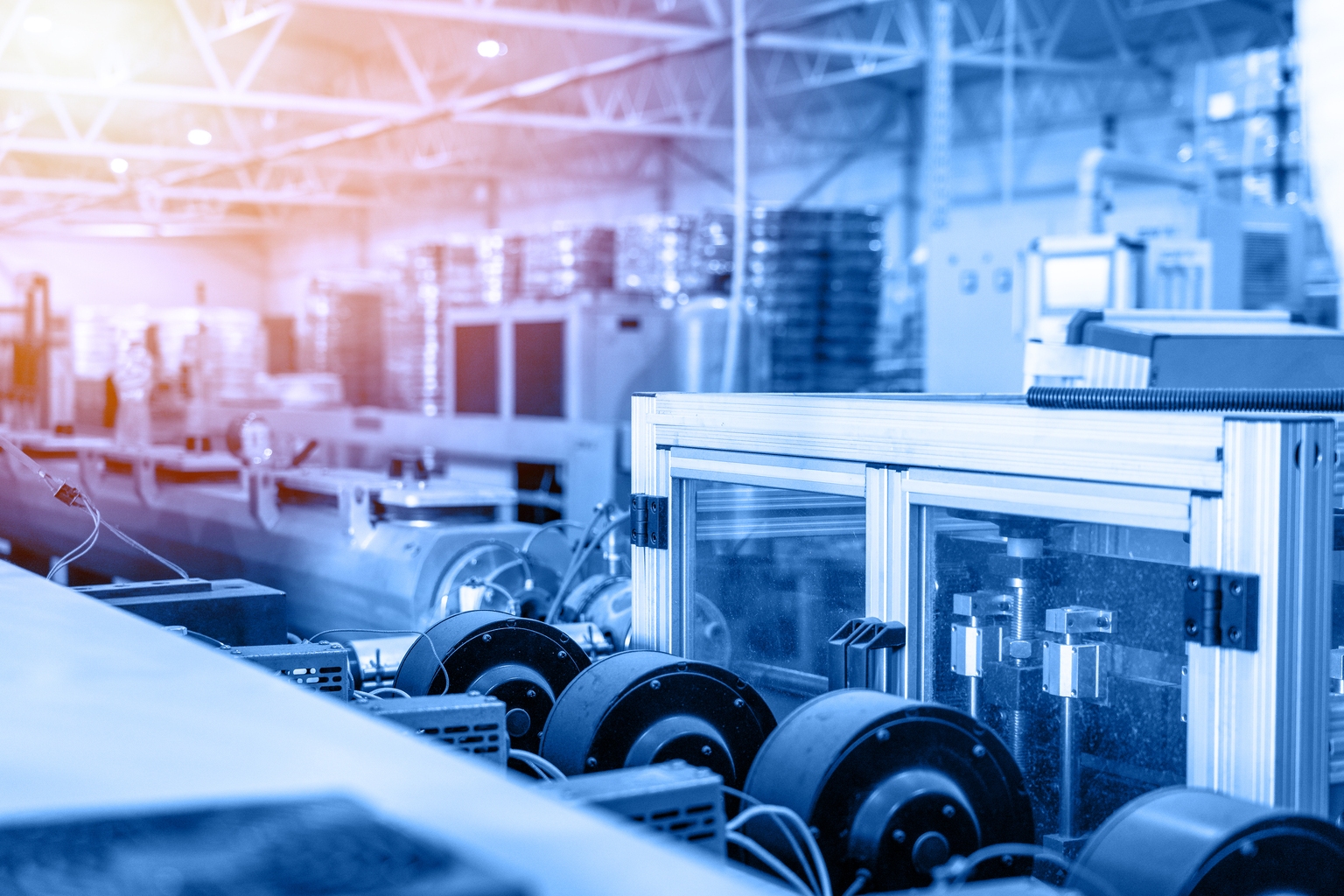 Whoosh Go Orders At U.S. Manufacturers Of 'Core Capital Goods,' Fueled By AI Infrastructure Boom