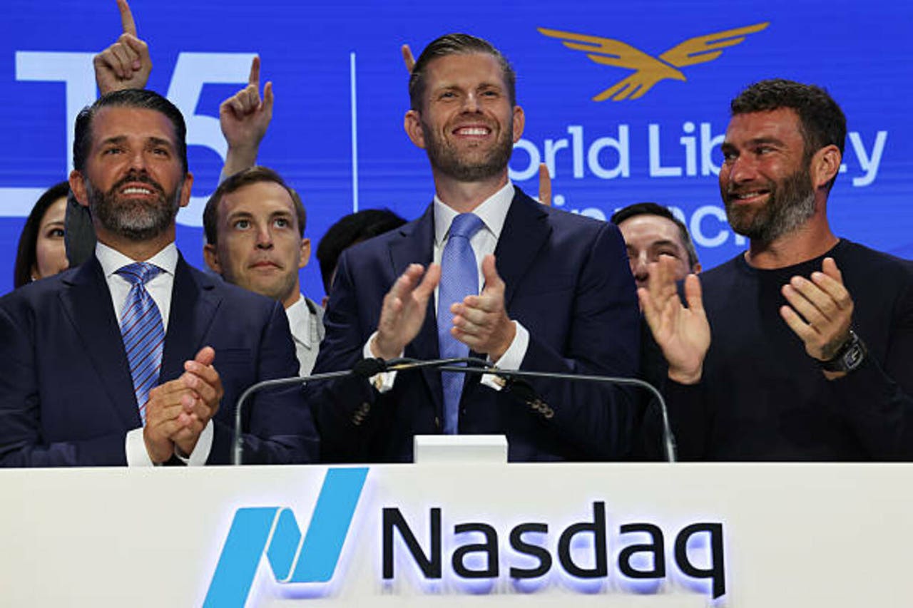 Crypto exchanges to list Trump-linked World Liberty token in September |  Seeking Alpha