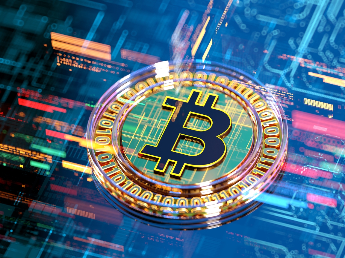 Chart Of The Day: Is Bitcoin (BTC-USD)... Back? | Seeking Alpha