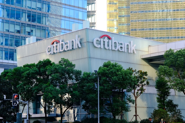 citibank company building