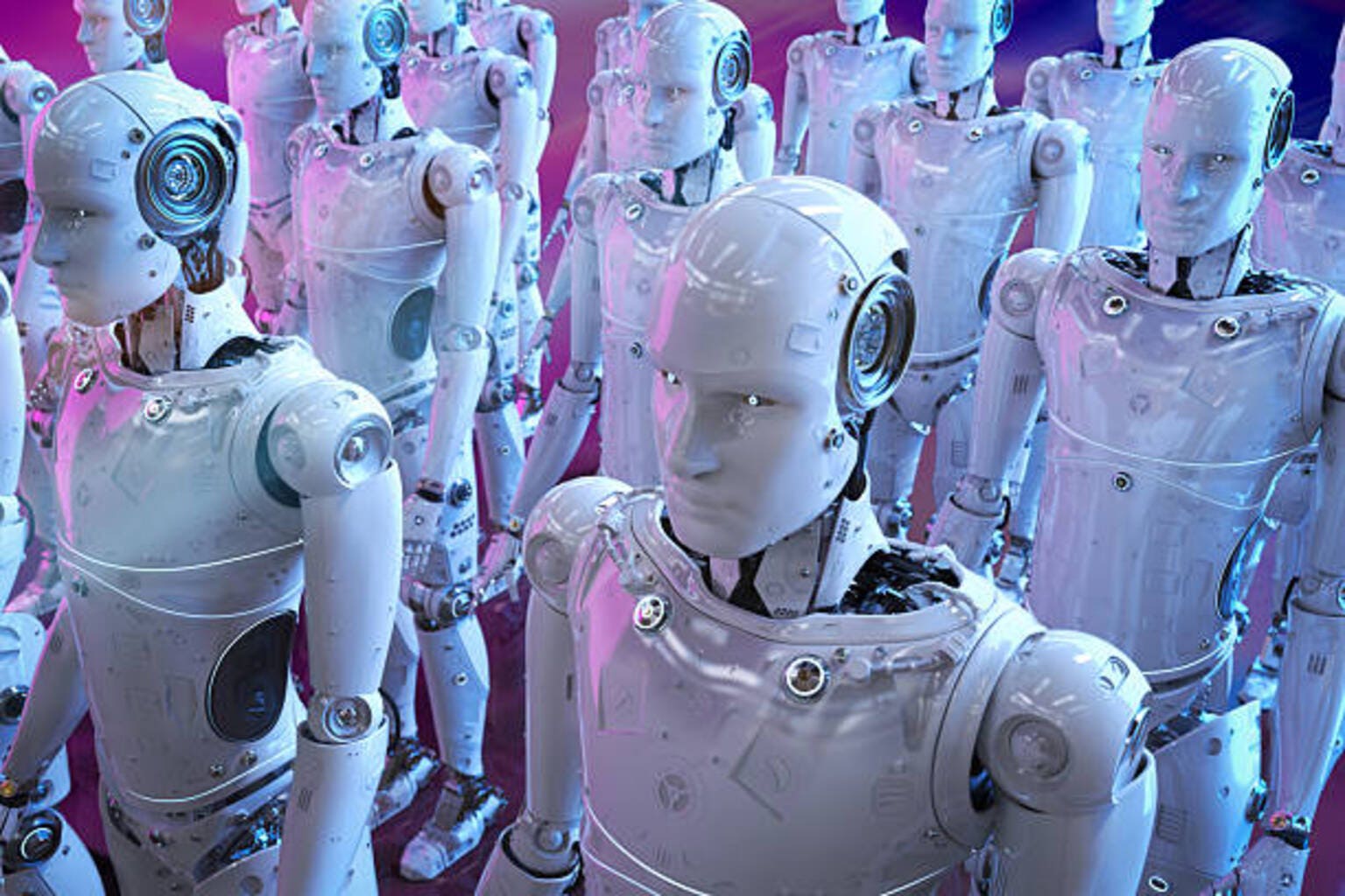 Investing In The Building Blocks Of The Humanoid Revolution - Part 2 (The Brain)