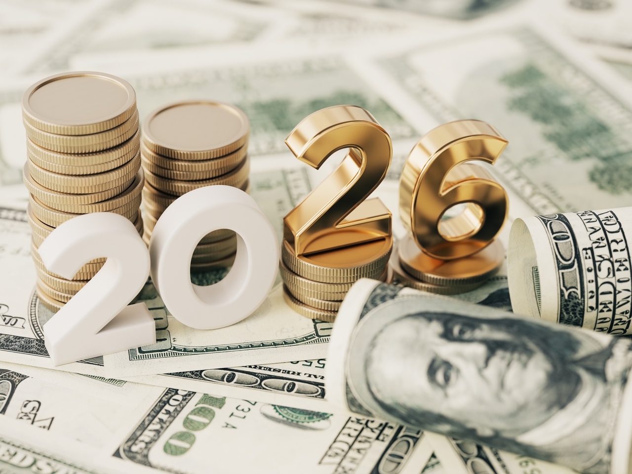 Top 10 Stocks For 2026 | Seeking Alpha