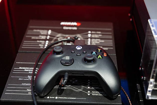Microsoft looks to shut down Compulsion Games -- report