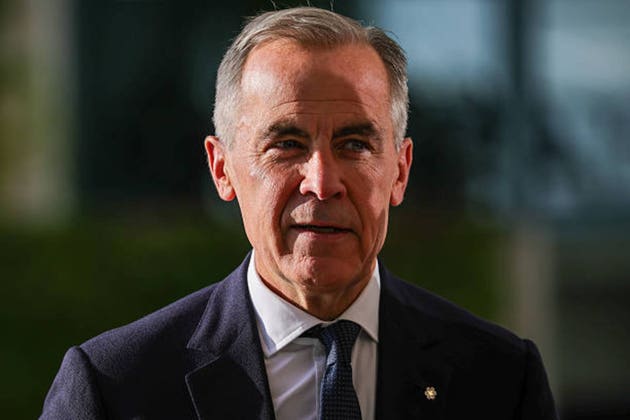 Canada's Carney likens Alberta independence vote to Brexit