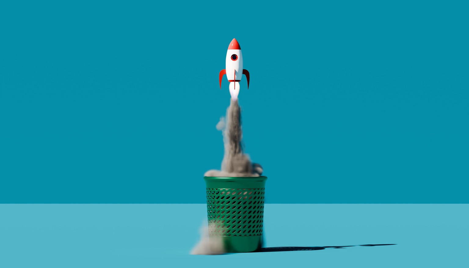 SpaceX crushed Q2 — and the stock still blinked