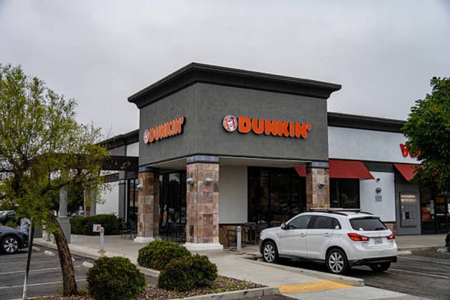Dunkin' head named interim CEO of Inspire Brands ahead of IPO