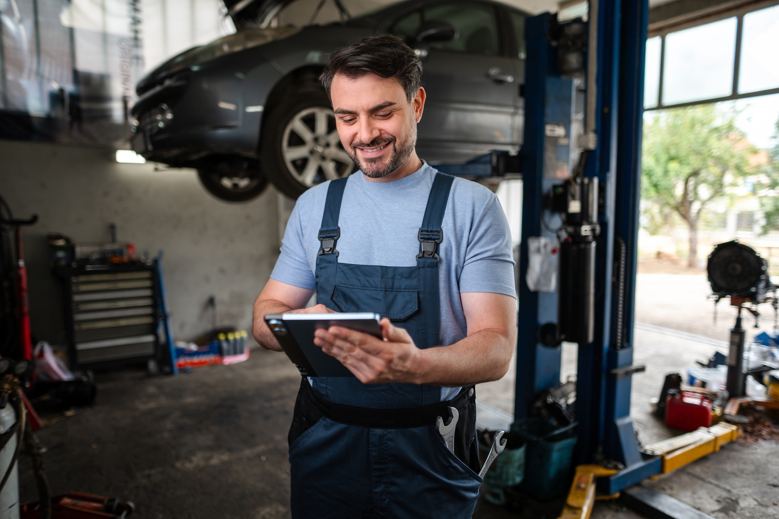 seekingalpha.com - Number Cruncher - Group 1 Automotive Stock: How Maintenance Services Redfine The Company's Future (NYSE:GPI)