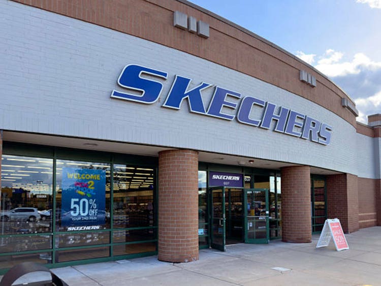 Skechers Shoe Store