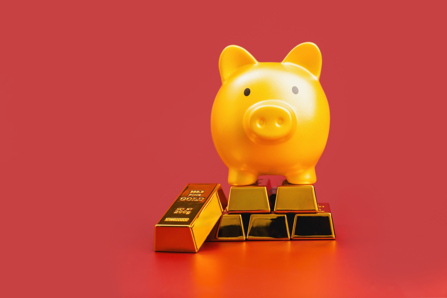 KGLD: Gold Enters Bear Territory, Time To Get Bullish