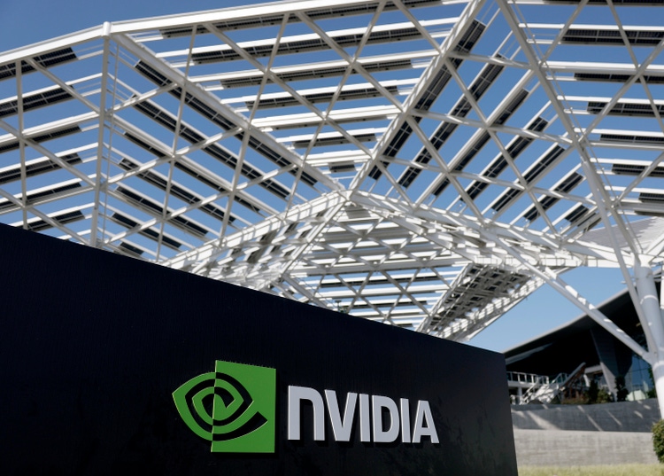 Nvidia Posts Quarterly Earnings