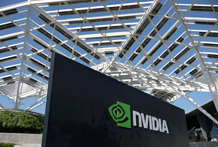 Nvidia Posts Quarterly Earnings