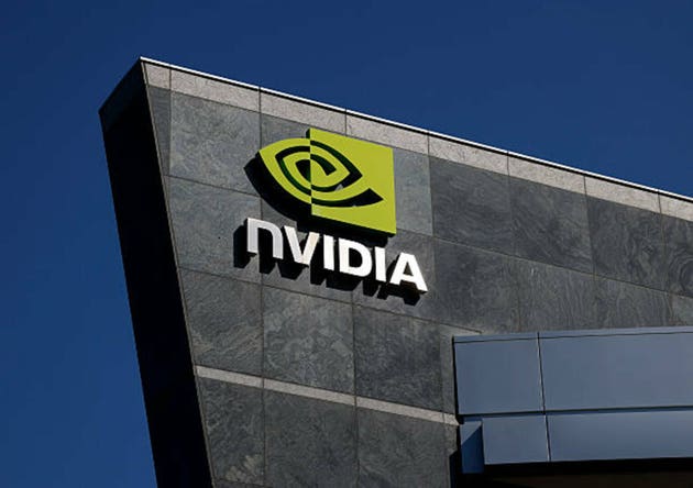 Nvidia Posts Quarterly Earnings