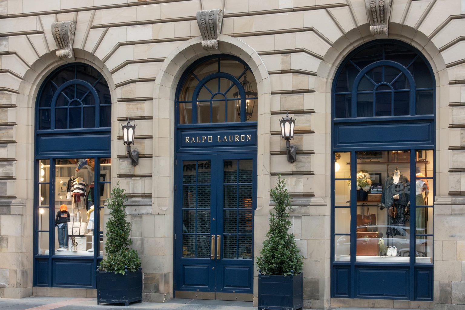 seekingalpha.com - Albert Anthony - Ralph Lauren Posts Another Earnings Beat, As Bull Case Is Reaffirmed On Durability