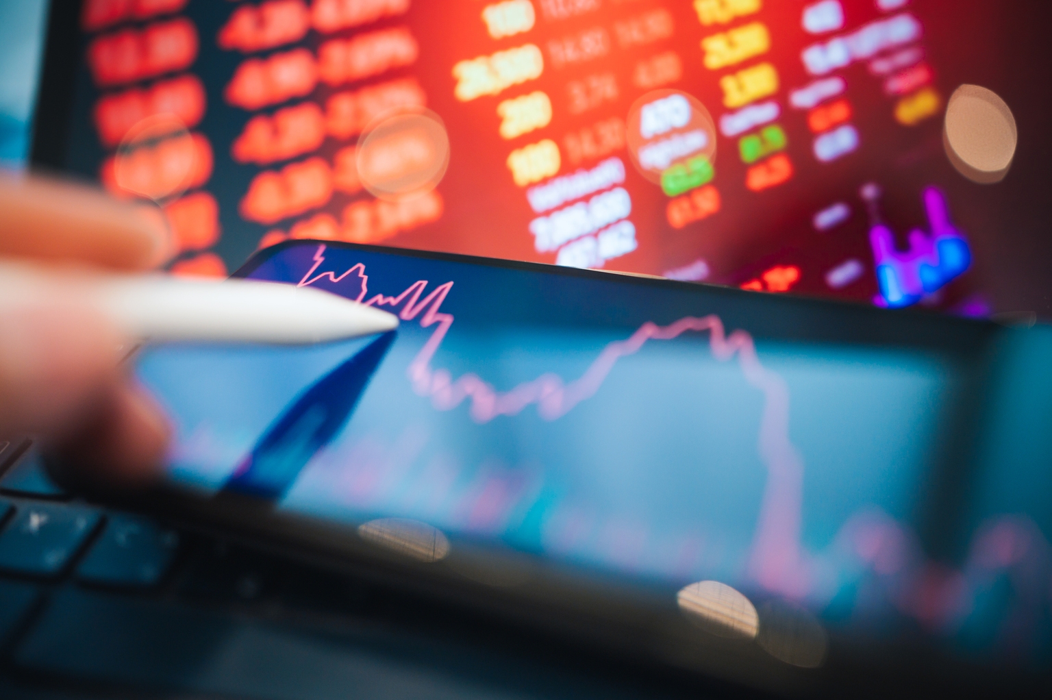MarketWireDaily — The Week The AI Trade Broke, And Why The Data Says 'Rotation,' Not 'Recession'