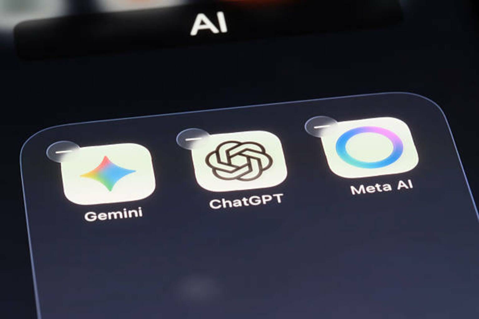 The Market Is Being Driven By Open AI