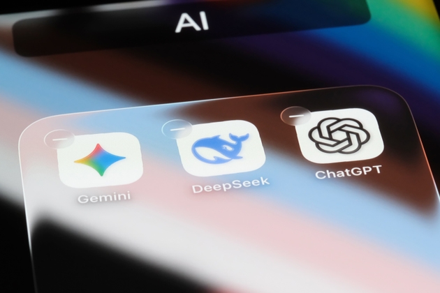 DeepSeek completes $7B fundraising, valuation tops $50B