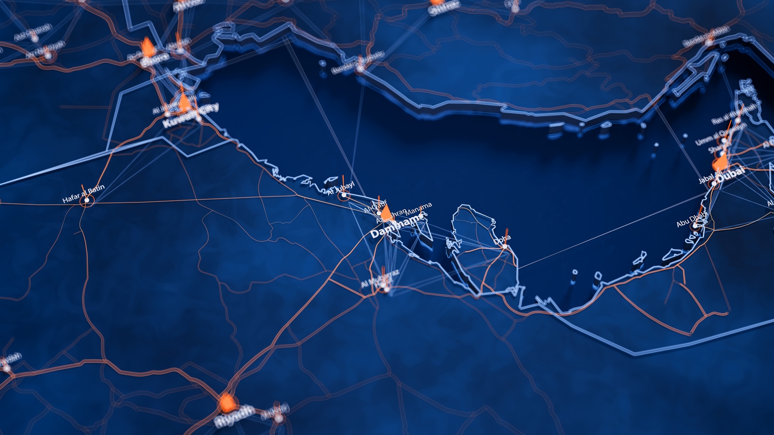 What The Iran War Means For Neighboring Markets (NYSEARCA:KSA) What The Iran War Means For Neighboring Markets (NYSEARCA:KSA)