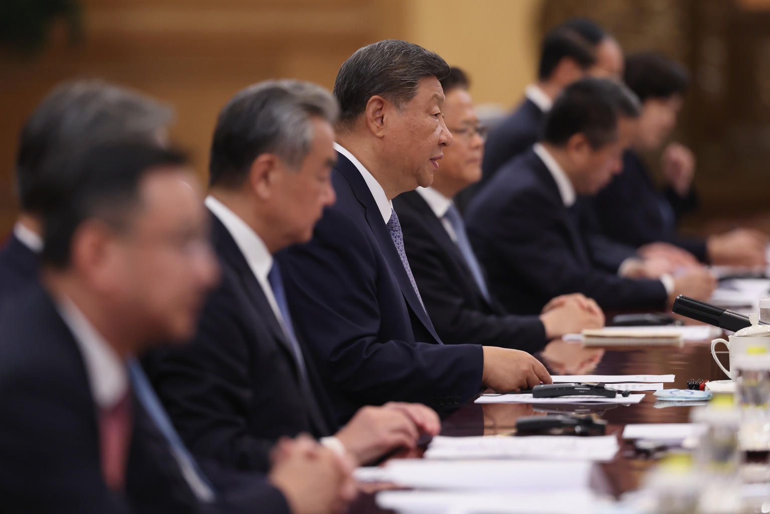 US-China Trade War Escalates To Geopolitical Crisis | Seeking Alpha