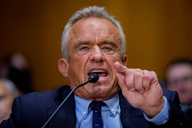 HHS Secretary Robert Kennedy Jr Testifies At Senate Finance Hearing