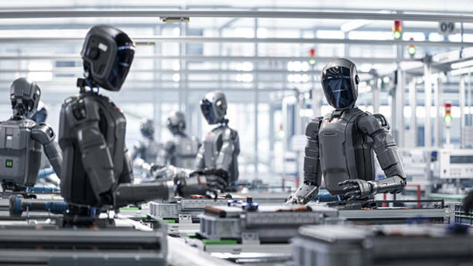 seekingalpha.com - KraneShares - Humanoid Robotics ETF: Top Performing Stocks In The KOID Portfolio