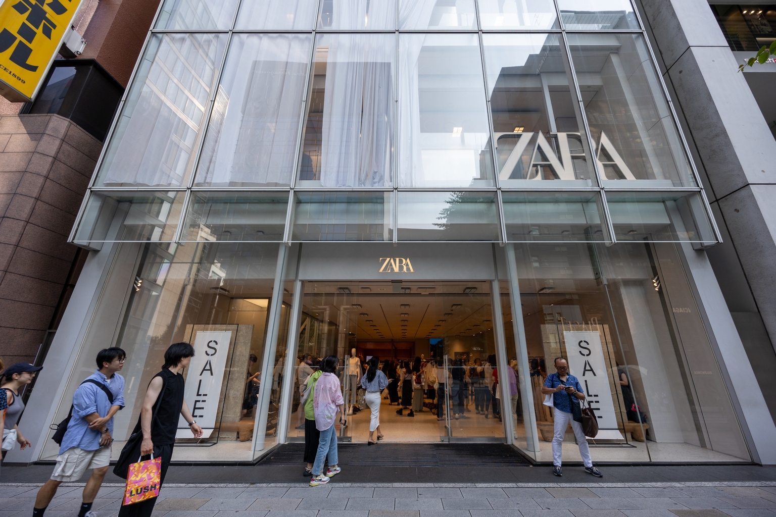 Inditex Stock: Growth And Margin Are Still Strong (OTCMKTS:IDEXY)