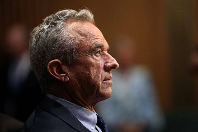 HHS Secretary Robert Kennedy Jr Testifies At Senate Finance Hearing
