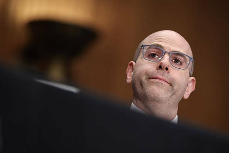 Senate Banking Committee Holds Nomination Hearing For Stephen Miran To Join Fed Board