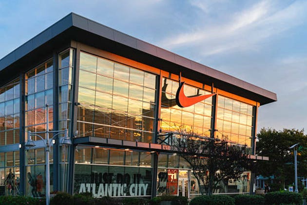 Nike Department Store