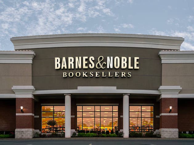 Barnes and Noble