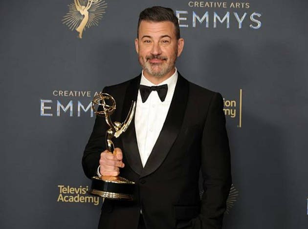 Jimmy Kimmel, Disney in talks to renew late-night show for another year
