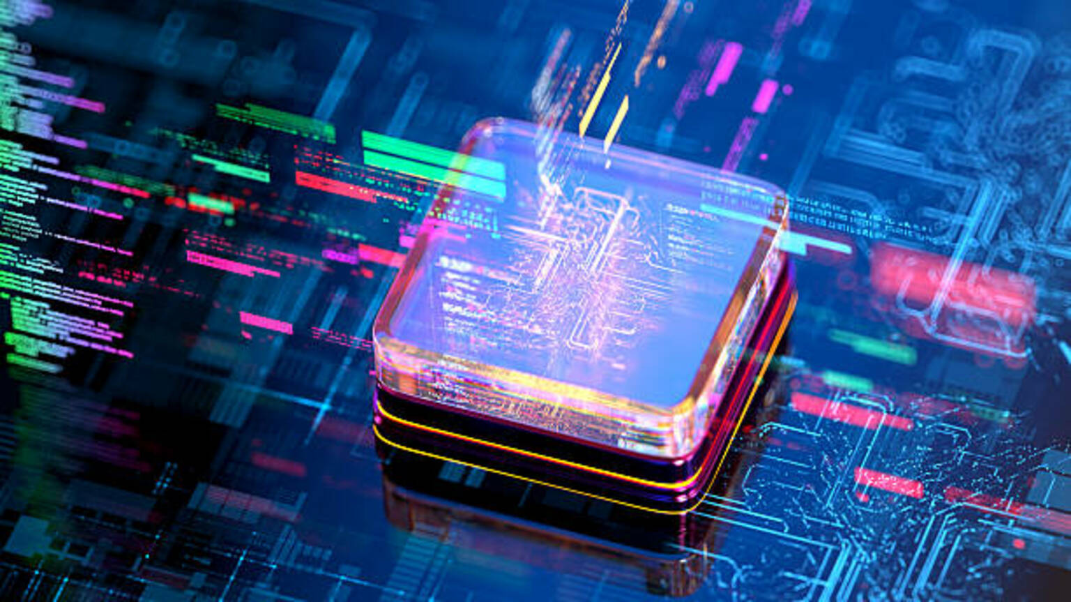 seekingalpha.com - Steven Cress - Buy The Chip Dip: 3 Top Semiconductor Stocks