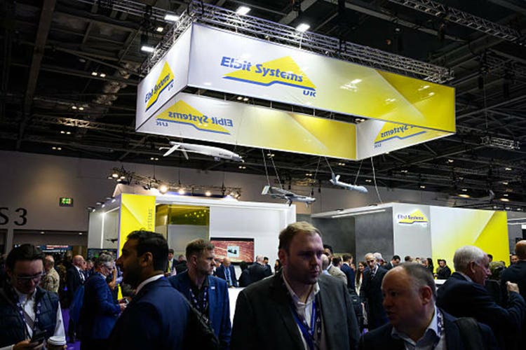 DSEI UK 2025 - Day One