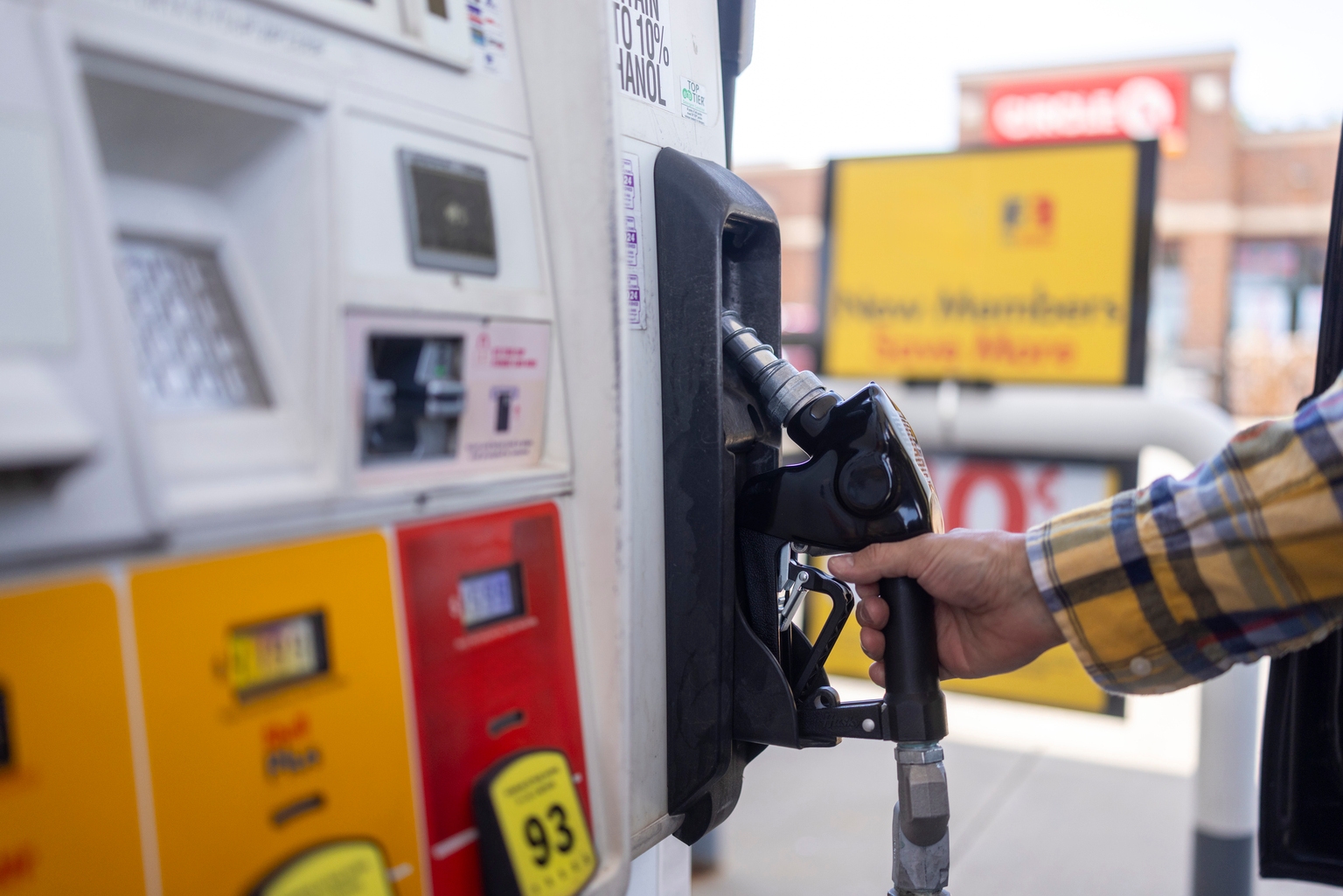 Gas Prices Back Below Gas Prices Back Below