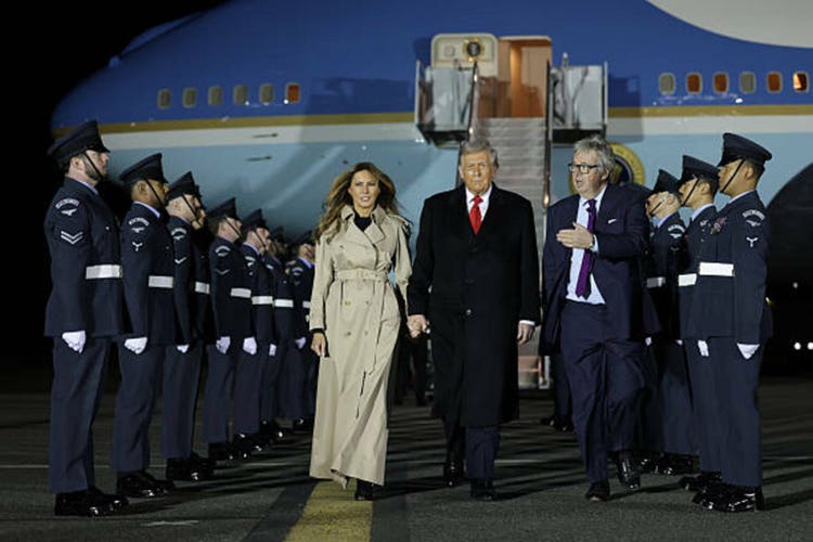 US-UK tech pact: Trump visit marks $42 billion investment in AI, quantum, nuclear - Seeking Alpha