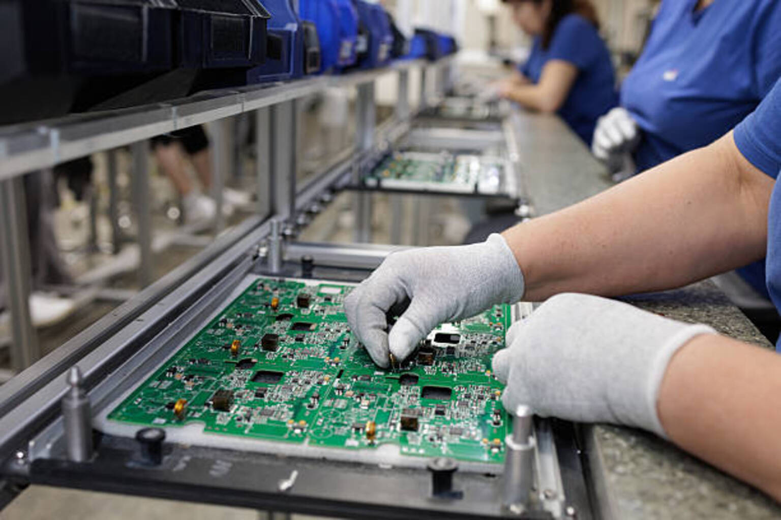 seekingalpha.com - Brandon Evans - Semiconductor TAM set to double by 2030 to $3.2T on memory and data center demand: BofA
