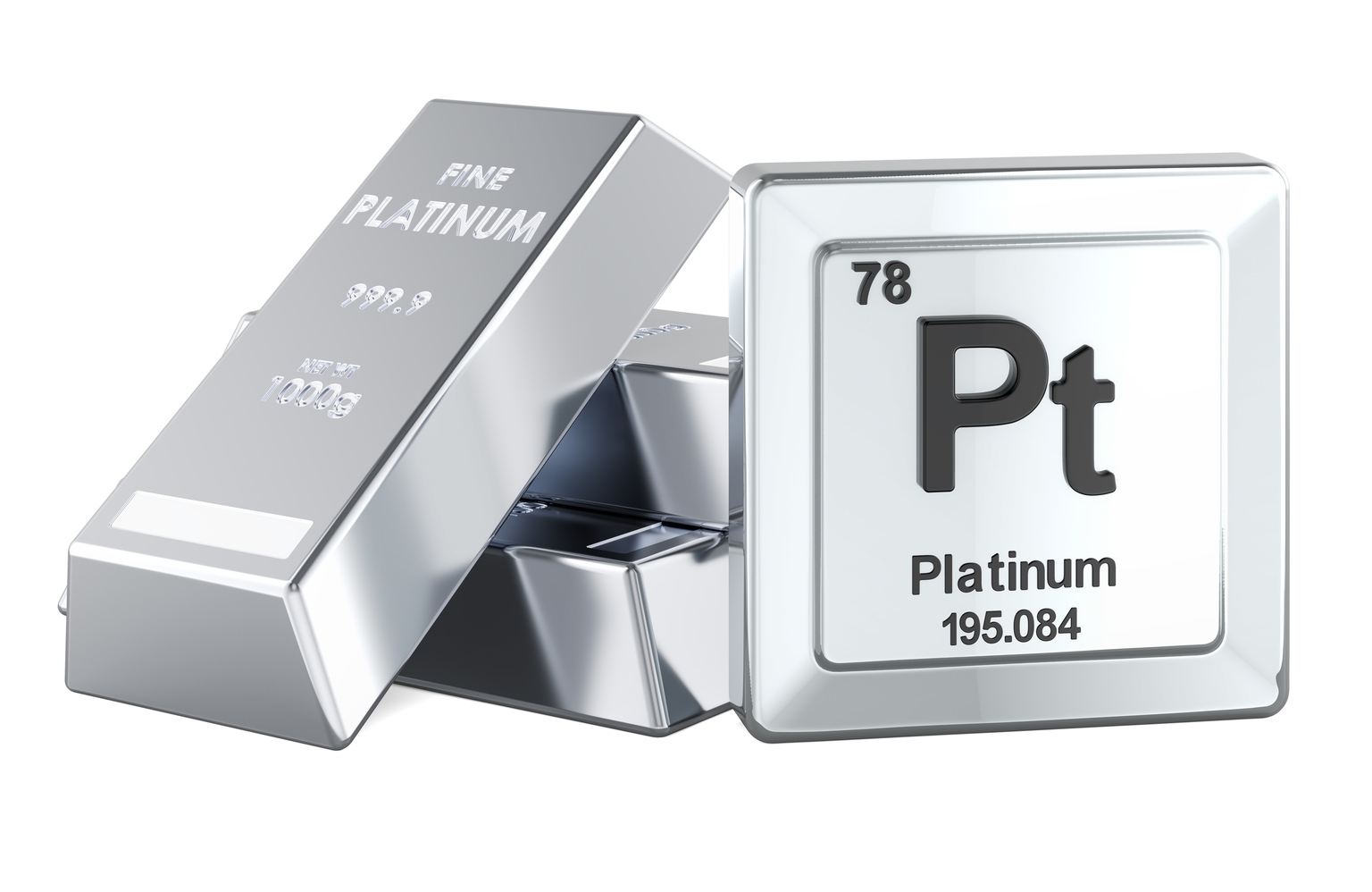 Top Platinum ETFs For The White Metal Surge | Seeking Alpha