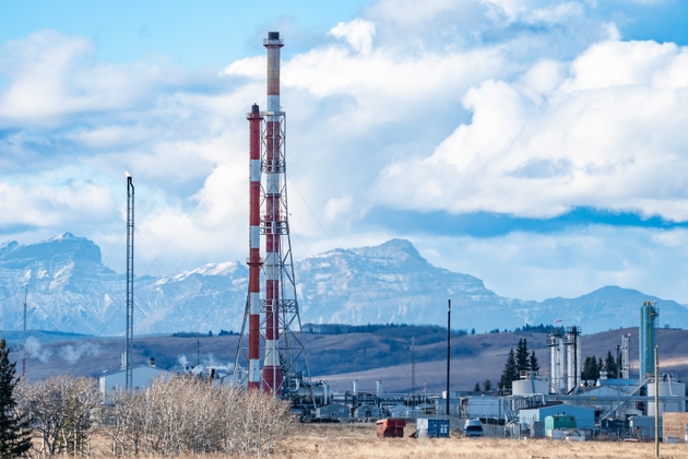 Topaz Energy: Dividends From Natural Gas And Critical Processing Infrastructure