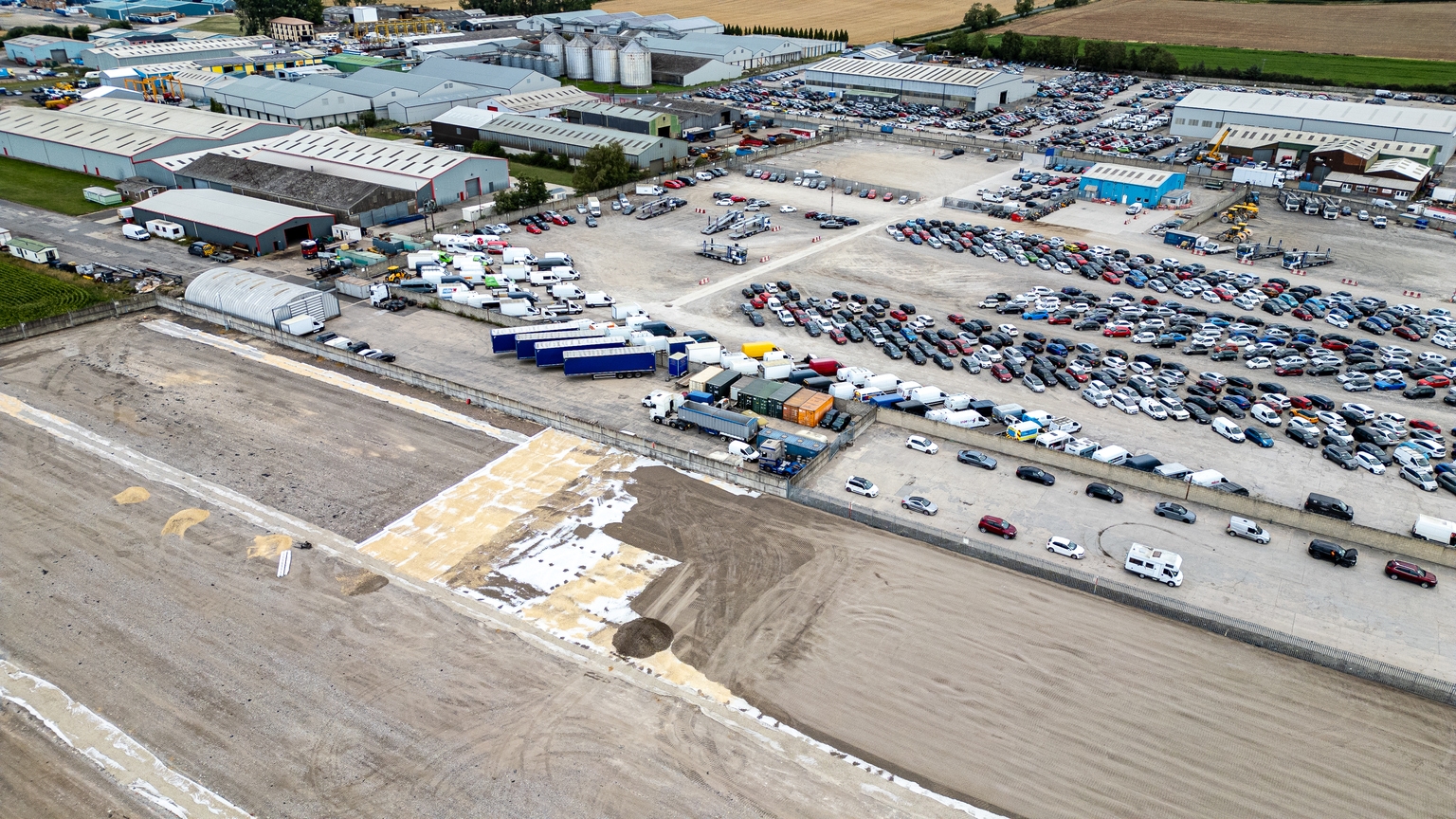 Copart: The Investment Case For The Junkyard Dog Compounder