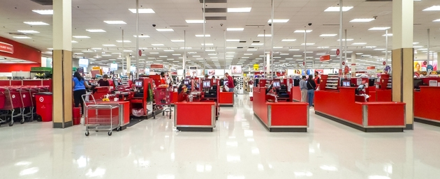Target launches beauty studio concept