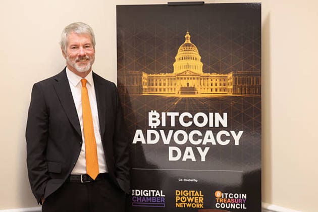 Strategy's mNAV measure is said to use flawed bitcoin math - report