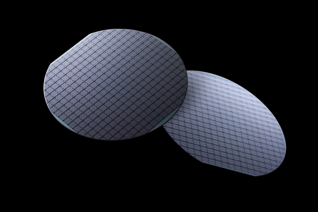 silicon wafer