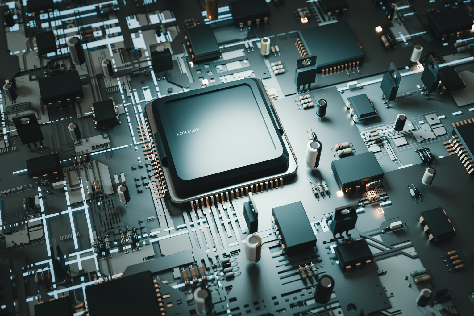 seekingalpha.com - Mike Zaccardi - ON Semiconductor: Chip Stocks' Parabolic Rise Draws Concerns (NASDAQ:ON)